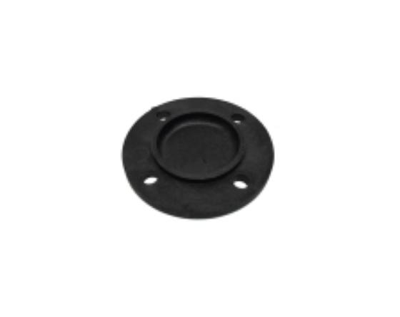 Tapa polea Ø65mm 4 agujeros medoc