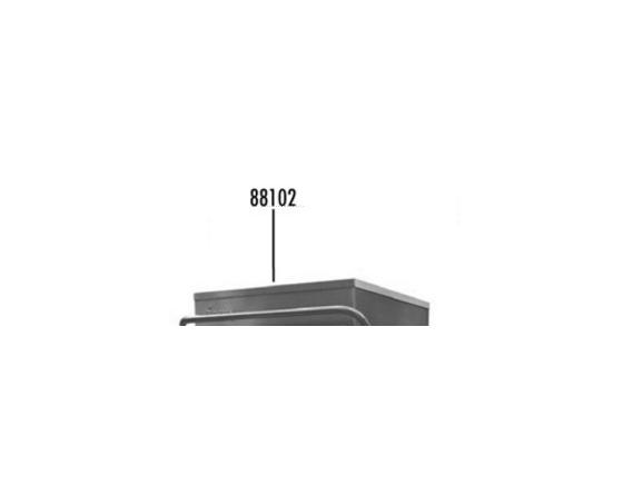 Tapa superior capota gs-83/gs-83m jemi