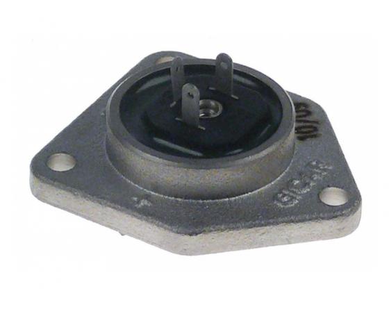 Tapa volutron 3 conexiones gicar