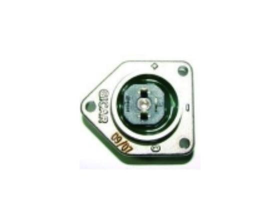 Tapa volutron 3 conexiones teflonado futurmat