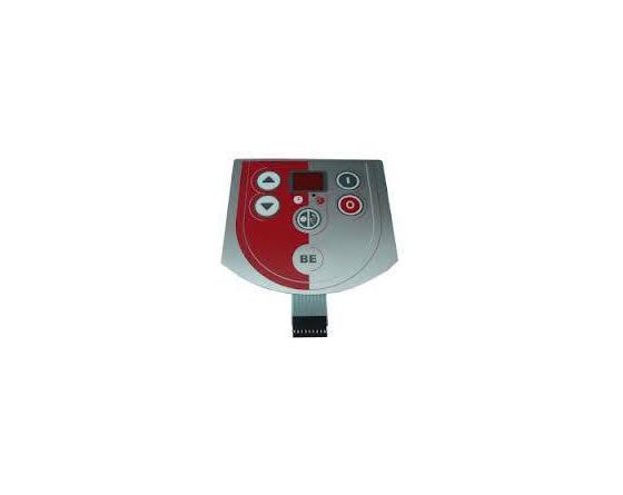 Teclado batidor be-20 sammic