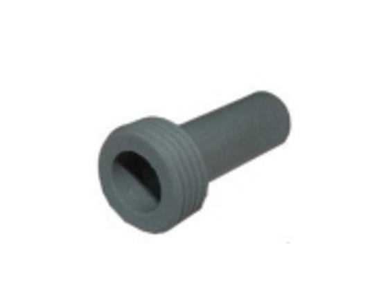 Terminal brazo lavado largo l41mm jemi