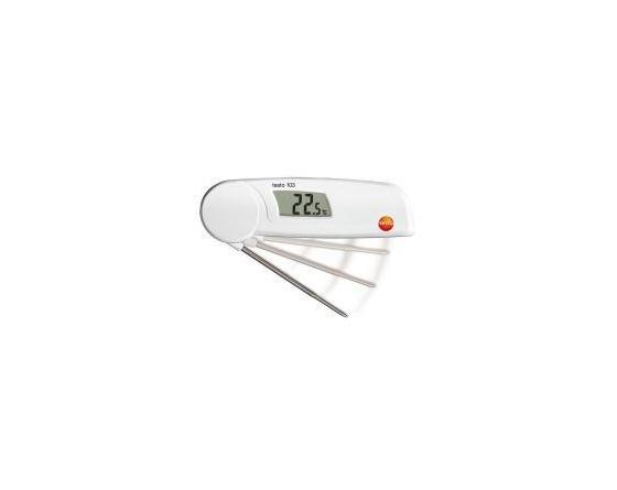 TermÓmetro plegable testo 103 -30ºc +220ºc