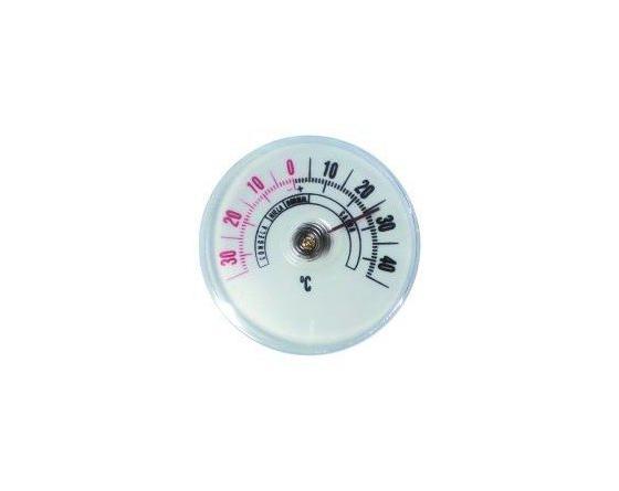 Termometro (-30+40ºc) Ø67mm adhesivo