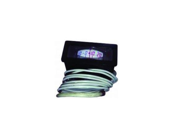 Termometro rectangular (-40+40ºc) 64x31