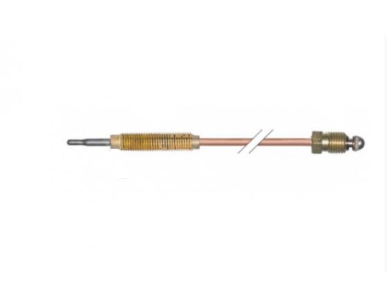Termopar cabeza roscada m10x1 largo 450mm