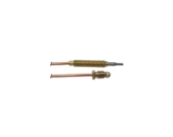 Termopar cabeza roscada m8x1 l 1500mm itv