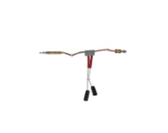 Termopar interrumpido m9x1 l 600mm