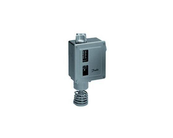 Termostato con carga vapor rt 11