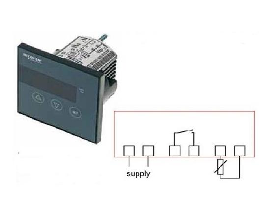 Termostato digital stÖrk-tronik tipo st73-31.10