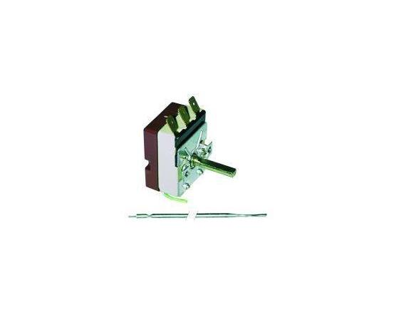 Termostato horno 30°c/90ºc 16a 250v