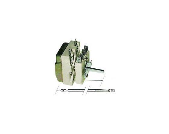Termostato horno 45°c/265°c 16a 250v