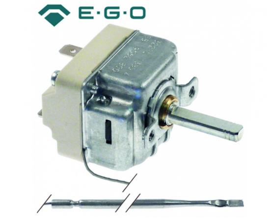 Termostato horno 50°c/320°c 16a 250v