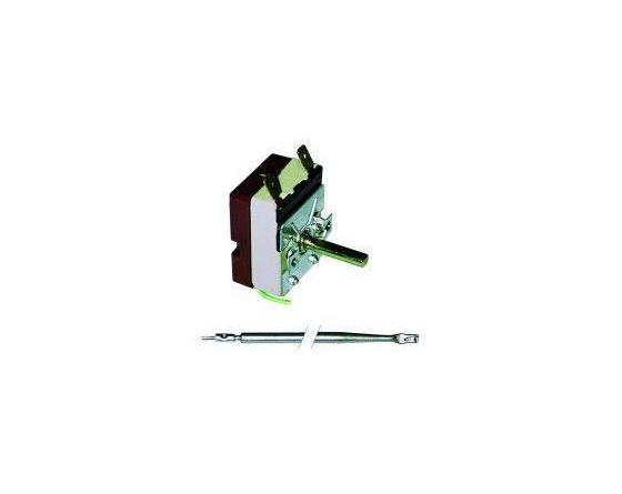 Termostato horno 60°c/300ºc 16a 250v