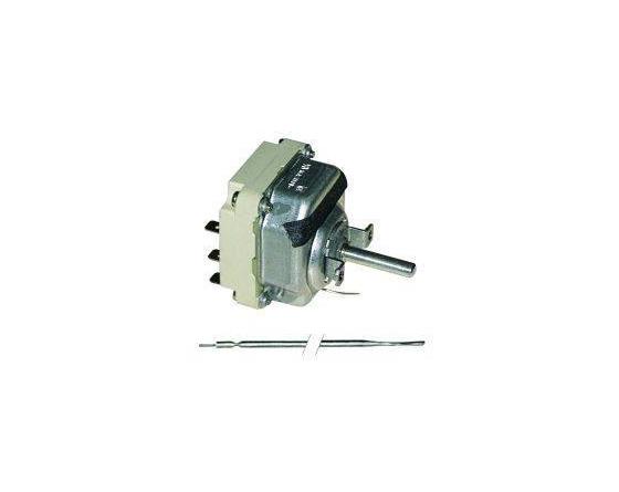 Termostato horno 80°c/260ºc 10a 400v