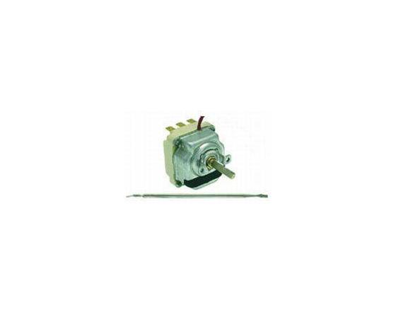 Termostato horno 80°c/260ºc 10a 400v