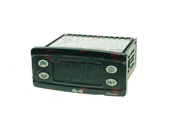 Termostato id plus 12v eliwell