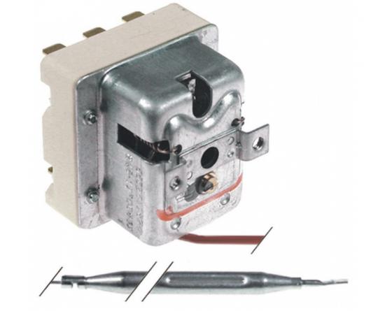 Termostato seguridad 230ºc Ø6x78mm