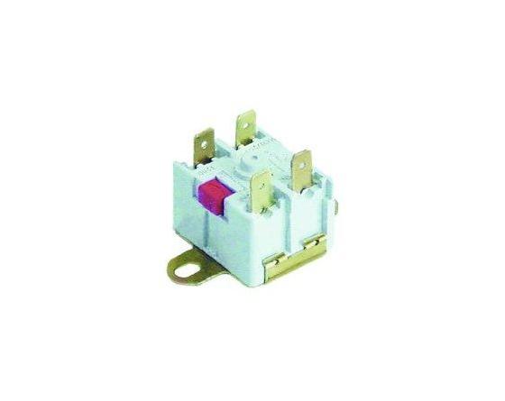 Termostato seguridad 230v horno alfa31t