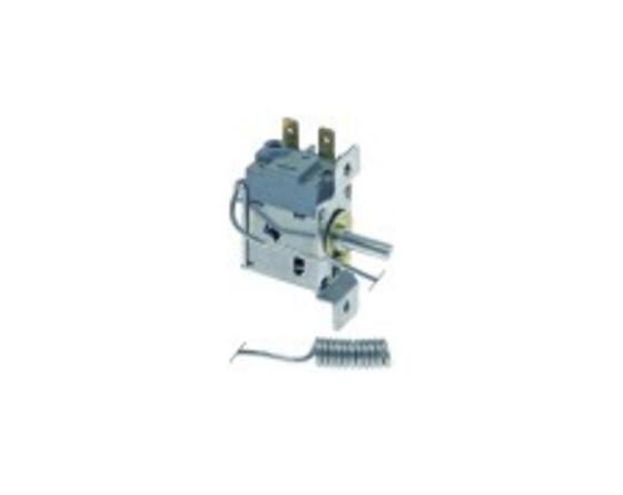 Termóstato con sonda horeca-select