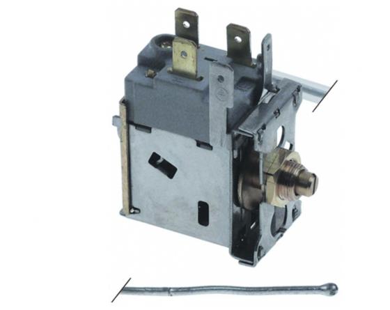 Termóstato sonda ø 2mm capilar 2000mm tipo para evaporador horeca-select, manitowoc