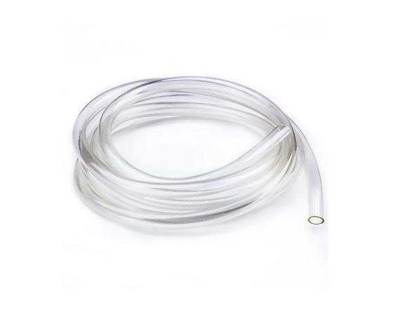 MANGUERA DESCARGA SILICONA Ø7X11MM LA SPAZIALE