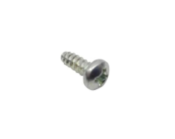 Tornillo Ø3.5x9.5mm din-7981 (2 unidades) fama