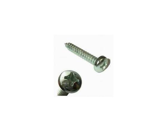 Tornillo 3,9x13mm din-7981 inox