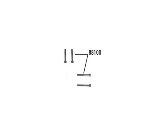 Tornillo allen inox m6x45mm jemi