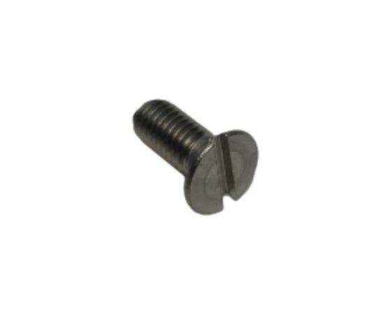 Tornillo din-963 m5x12 (25 unidades) bezzera