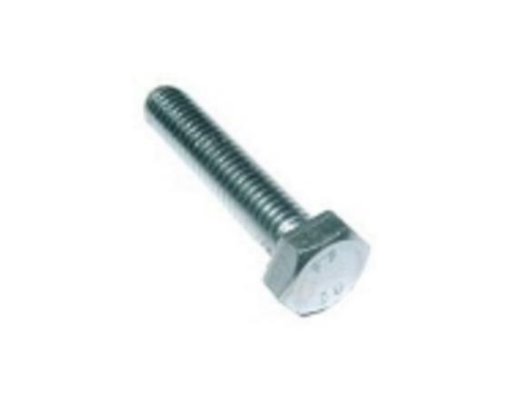 Tornillo inox m8x20mm din-933 jemi