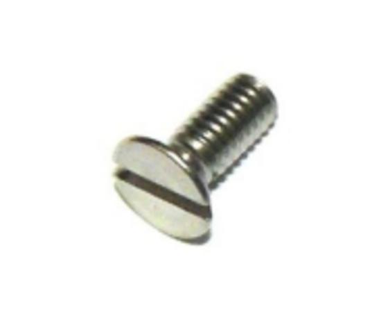Tornillo m4x10 din-963 inox fagor