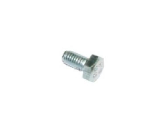 Tornillo m6x12mm din-933 zn mairali