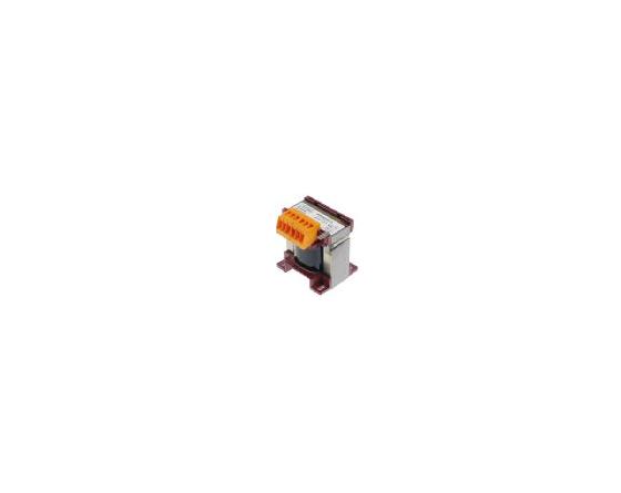 Transformador primaria 230/400vac secundaria 115vac 63va secundaria 0,5a h 78mm mastro