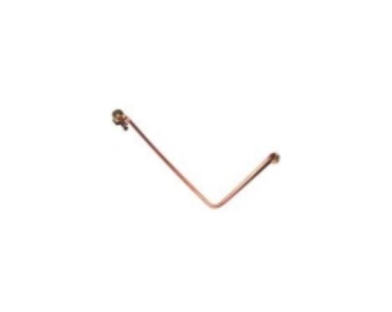 Tubo cobre electrovalvula nivel nera mairali