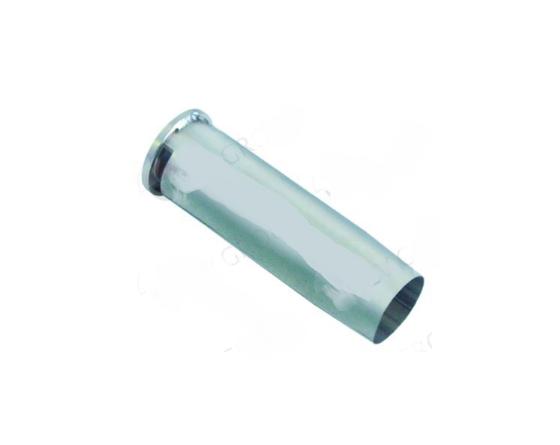 Tubo de rebose l 115mm 35mm adler