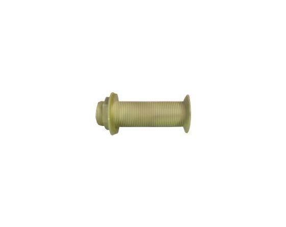 Tubo desagÜe Ø26x90mm (poliamida)