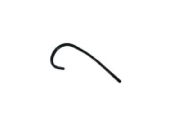 Tubo distribuidor aclarado inferior l 439mm jemi