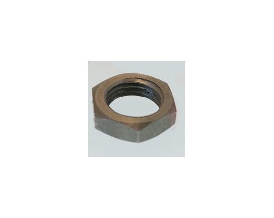 Tuerca 1/4" h 5mm silanos