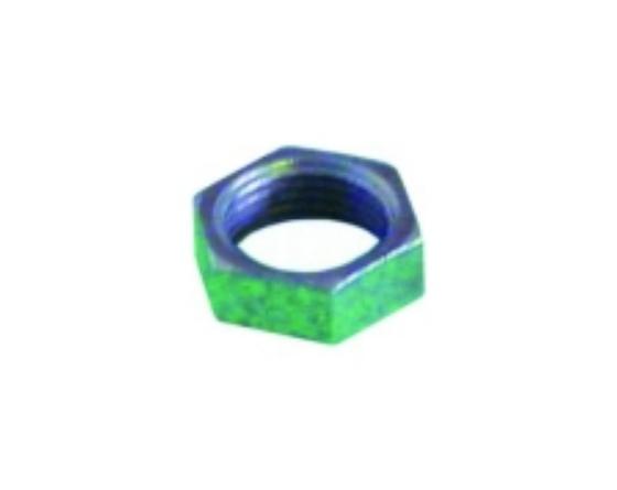 Tuerca 3/8 cromada aristarco