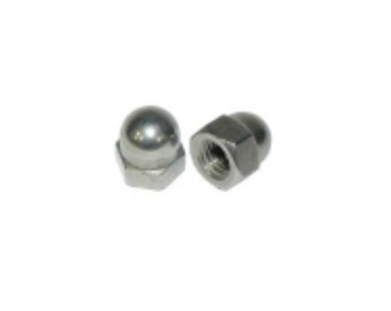 Tuerca ciega m8 din-1587 inox jemi