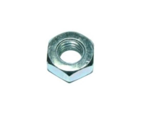 Tuerca hexagonal m10 din-934 zn