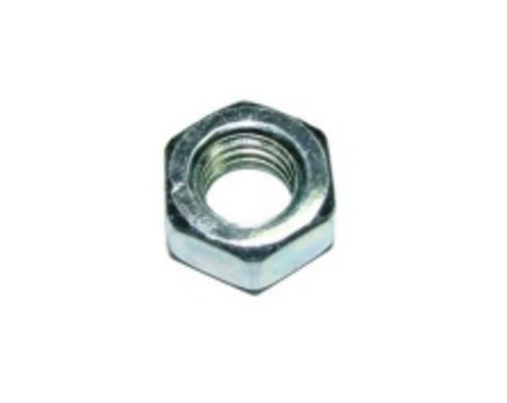 Tuerca hexagonal m12 din-934 zn