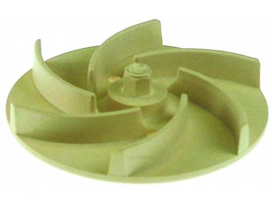 Turbina bomba lavado 0,33hp gastro 400 dihr
