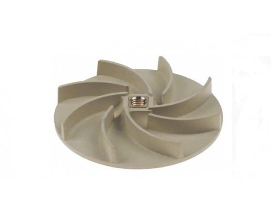 Turbina bomba lavado Ø103mm project