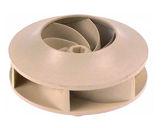 Turbina bomba lavado grande fagor