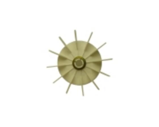 Turbina bomba tipo 4023 gs-9 jemi