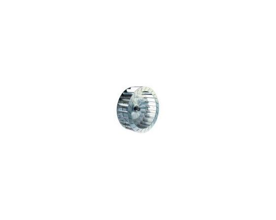 Turbina motor horno Ø300mm 24 aletas