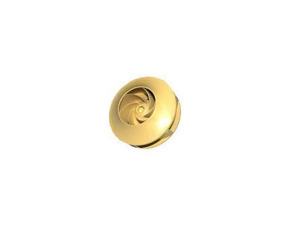 Turbina para 50hz 88mm