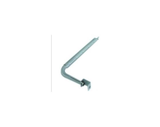 Uemador barra acodado horno cffg/ktpf